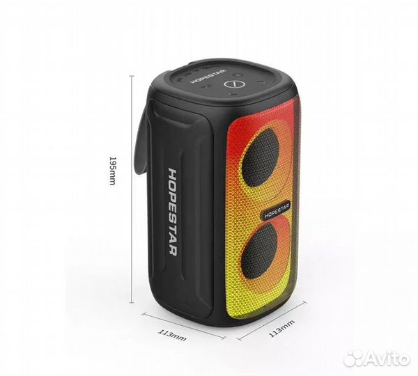 Колонка hopestar P26