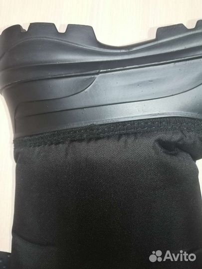 Сапоги утепленные Nordman