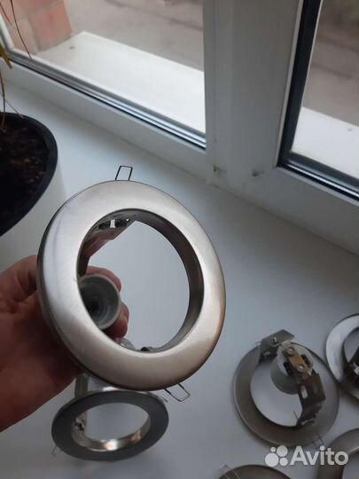 Светильник потолочный