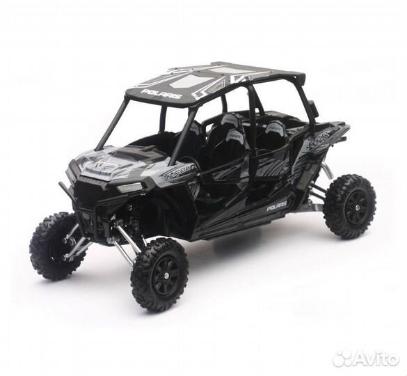 Модель RZR XP4 turbo titanium 2868892