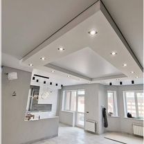 Бомбические натяжные потолки Иркутск