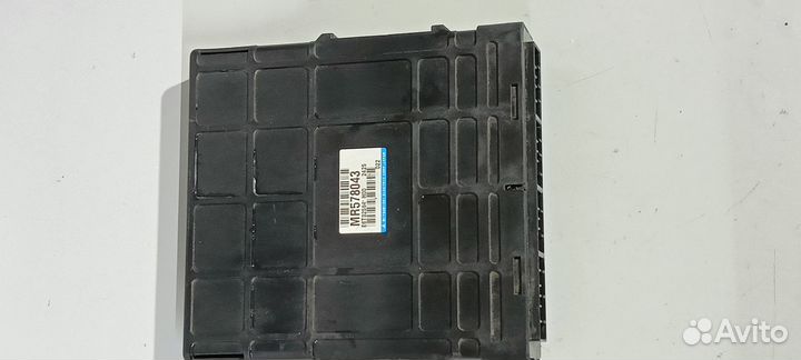 Электронный Блок Управления Двигателем Montero Spo