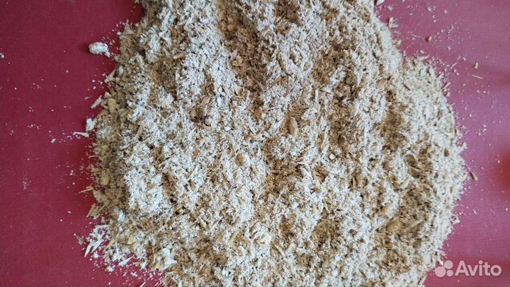 Мучка ячменя-пшеници-гречки