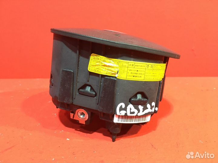 Подушка безопасности в руль для Kia Rio (Б/У)