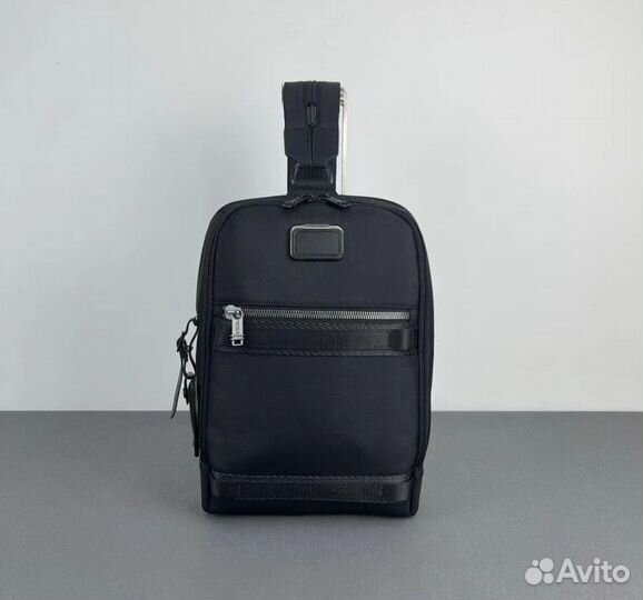 Рюкзак Tumi Alpha Bravo Compact Backpack Sling