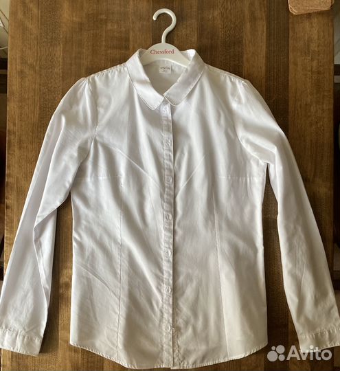 Блузка школьная