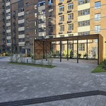 2-к. квартира, 58 м², 17/18 эт.