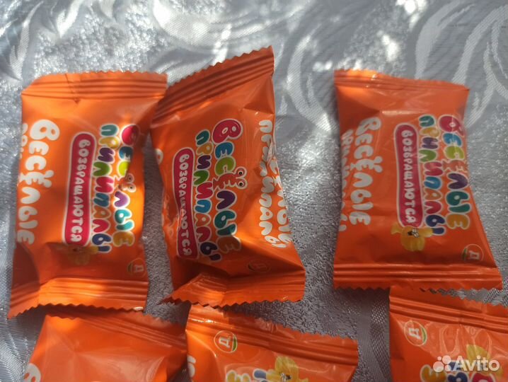 Новые клиперсы и весёлые прилипалы, запечатаны