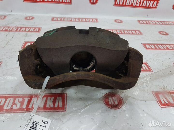 Суппорт передний левый Toyota Estima GSR50W 2GR-FE