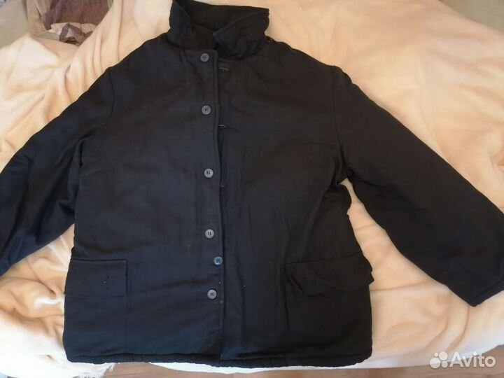 Фуфайка телогрейка