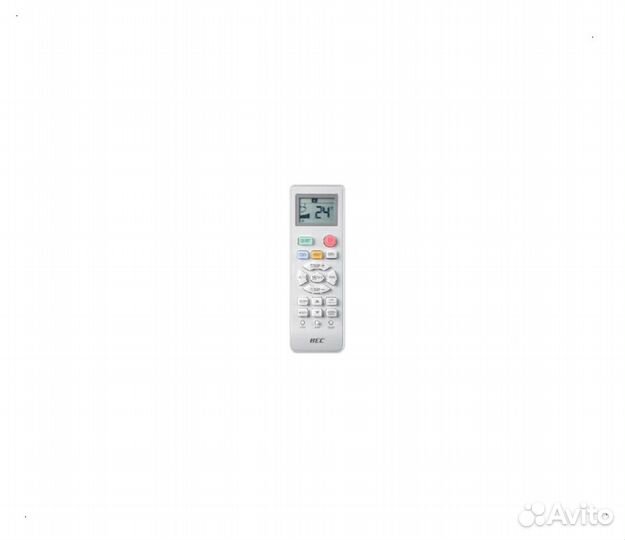 Кондиционер HEC на 70 кв.м