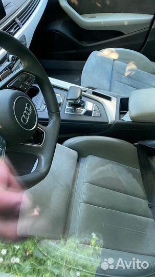 Audi A4 2.0 AMT, 2019, 108 000 км