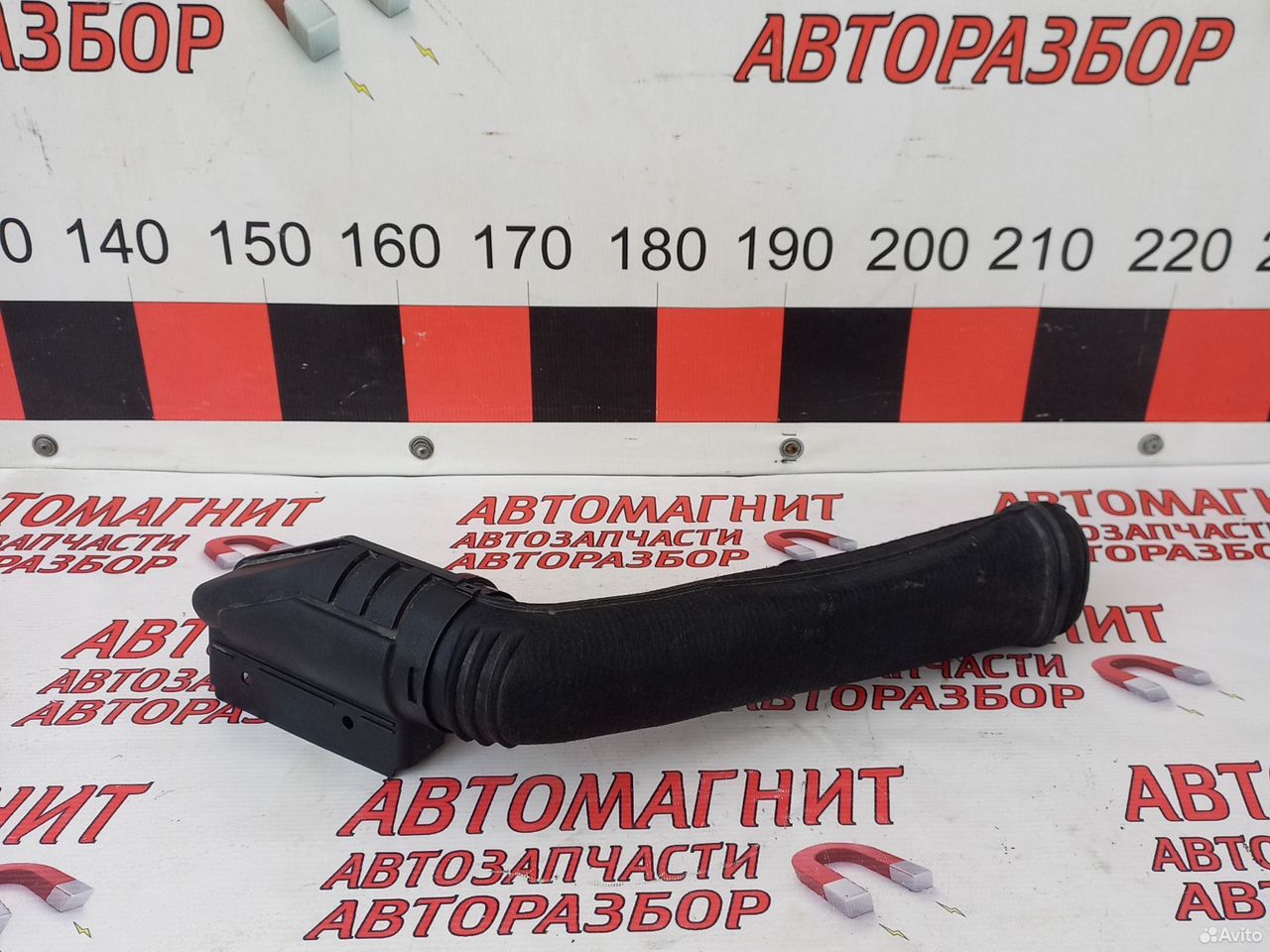 Воздухозаборник Киа Селтос