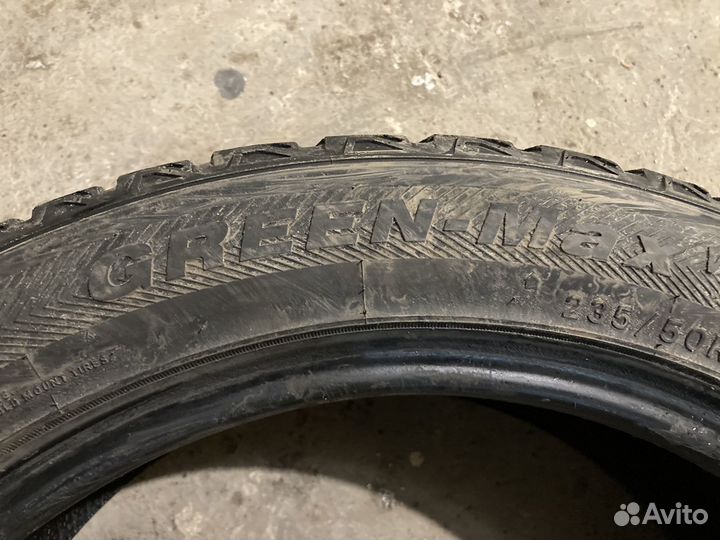 Gremax Ice Grips 235/50 R19