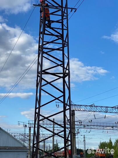 Бригада Монтажников Слаботочников