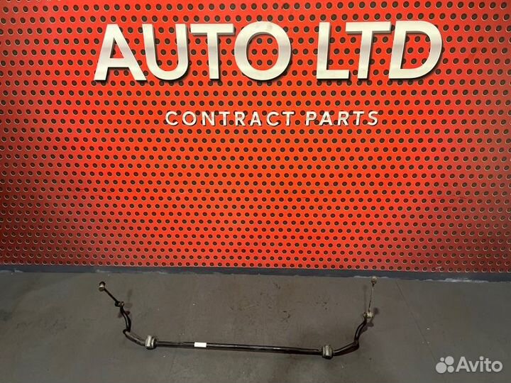 Стабилизатор поперечной устойчивости задний