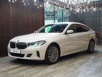 BMW 6 серия GT 2.0 AT, 2021, 76 500 км, с пробегом, цена 5 300 000 руб.