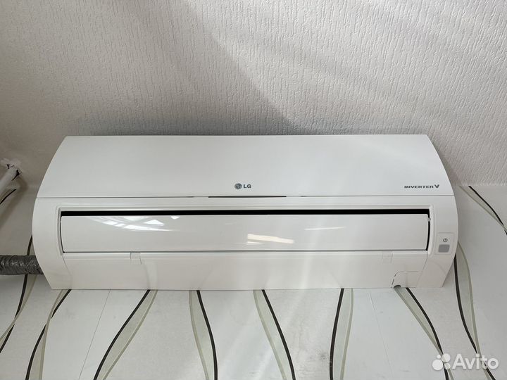 Сплит-система LG S09AF UHD0