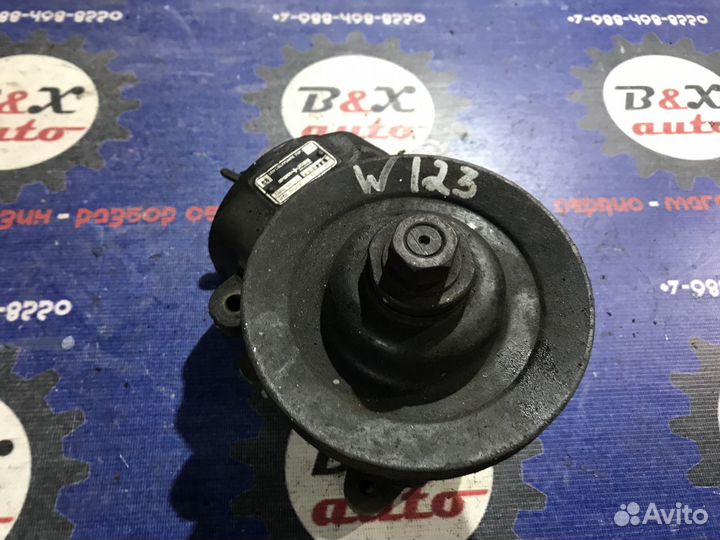 Насос гур Mercedes-Benz W123