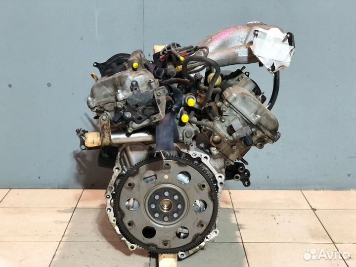 Двигатель Lexus Rx300 MCU15 1MZ-FE 3.0 103Т.км