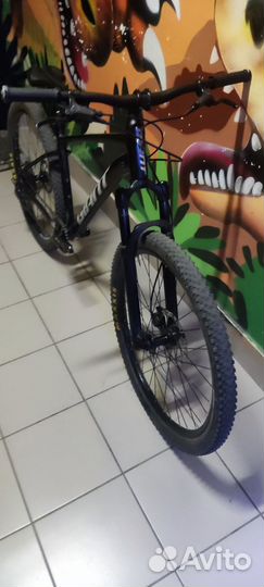 Велосипед giant talon 3 2021