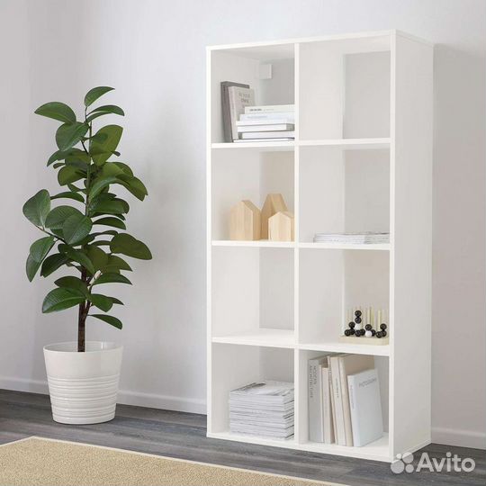 Стеллаж икеа