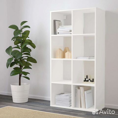 Стеллаж икеа