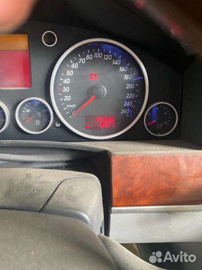 Volkswagen Touareg 3.2 2006