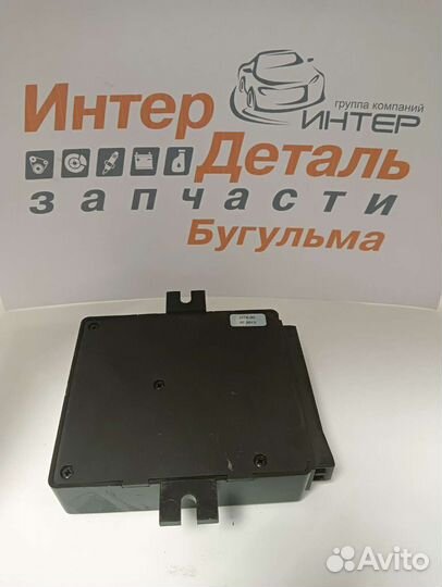 Блок управления электродвигателя 11180651201000