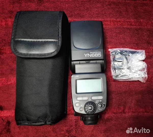 Вспышка yongnuo 685