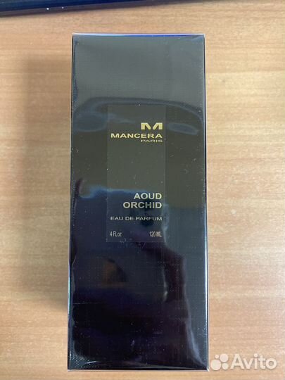 Mancera aoud orchid 120 духи оригинал