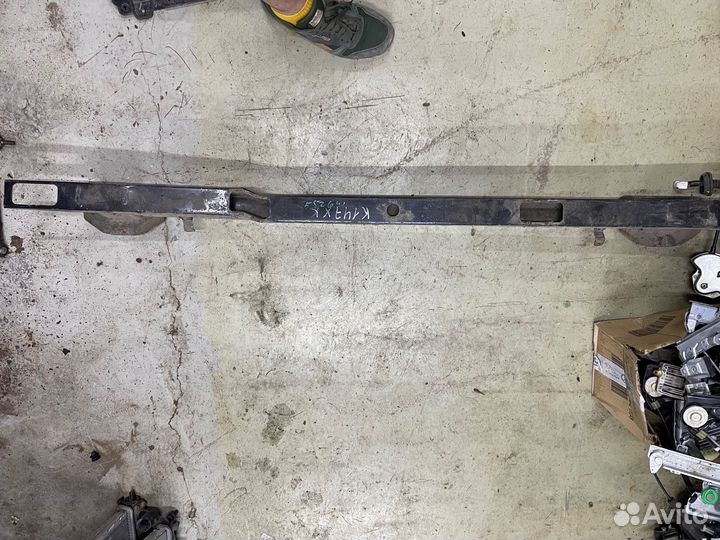 Усилитель бампера заднего ducato