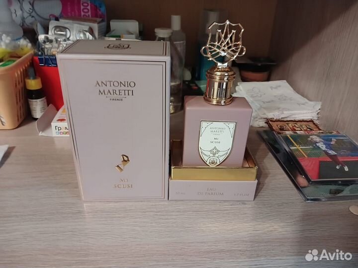 Духи женские