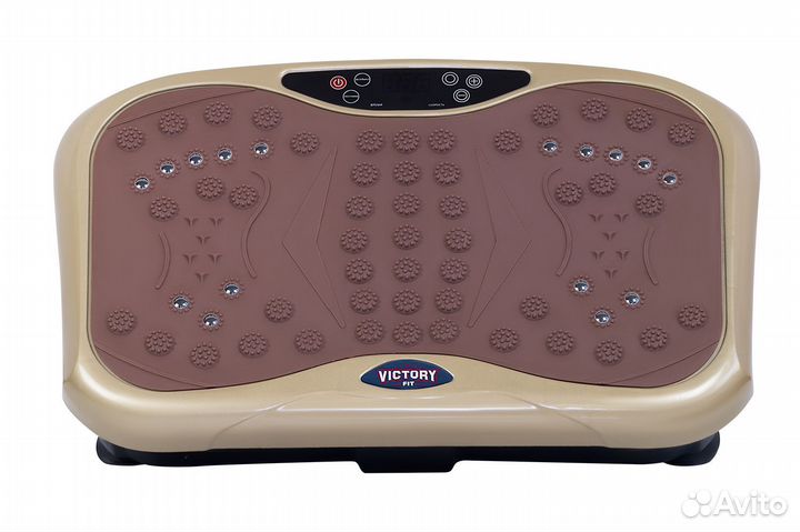 Виброплатформа VF-M130 brown