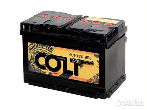 Аккумулятор cool-T95а/ч