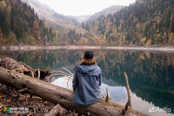 Туры в горы из Краснодара