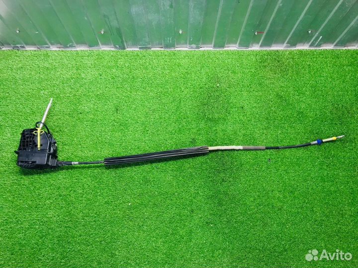 Кулиса кпп VW Polo 2011)