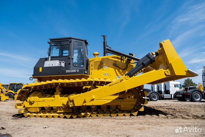 Zoomlion ZD220S-3, 2024
