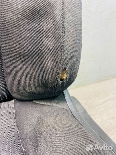 Сиденье переднее левое citroen C5 2 1.6 седан