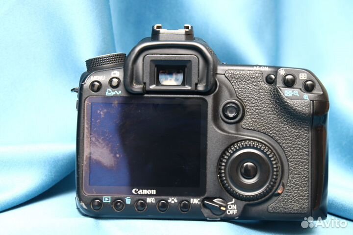 Canon EOS 50D Body