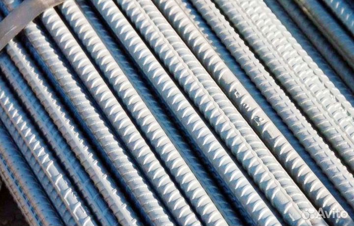 Арматура А-3 А500С 16 mm Собственный склад