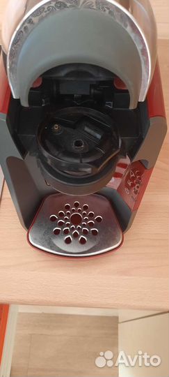 Кофемашина bosch tassimo