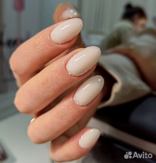 Маникюр/Наращивание