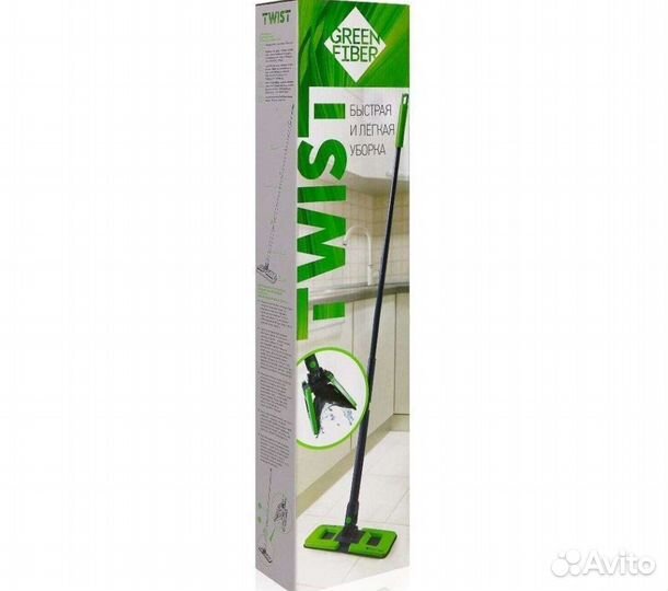 Швабра с отжимом Twist