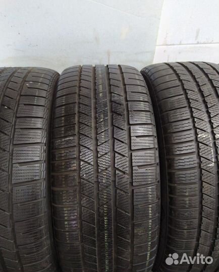 Continental ContiCrossContact Winter 275/45 R21 101