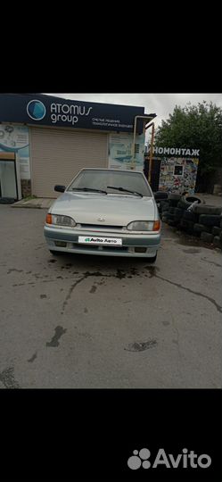 ВАЗ 2114 Samara 1.5 МТ, 2005, 170 000 км