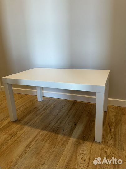 Журнальный столик IKEA lack