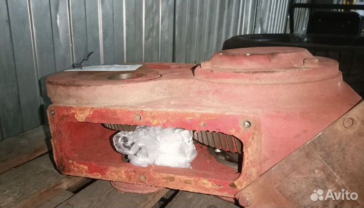 Редуктор рвц-220 новый для кран-балка.Тельфер-Таль