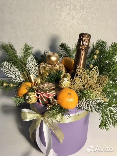 Новогодние подарки,наборы