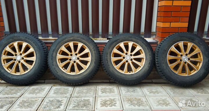 Sailun Ice Blazer Arctic SUV 245/65 R17